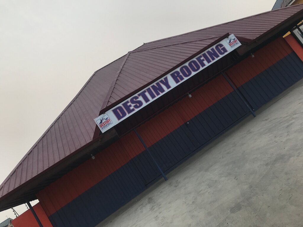 Roofing and roofing materials Destiny, Earth, photo