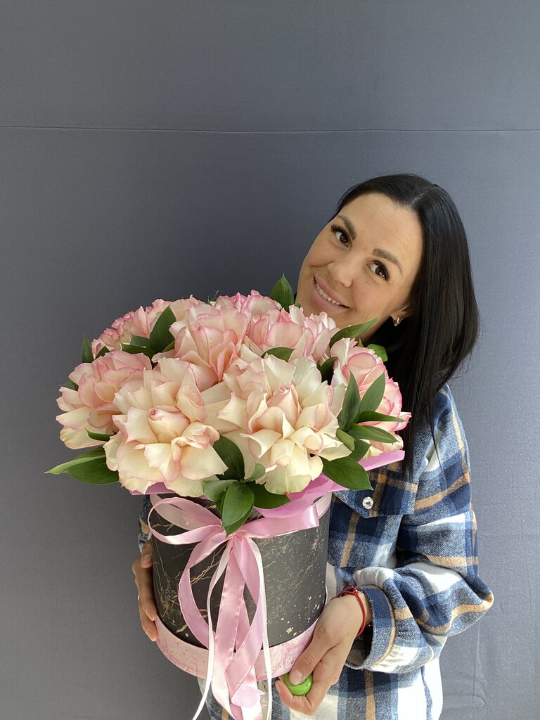 Доставка цветов и букетов Pink Flower, Екатеринбург, фото
