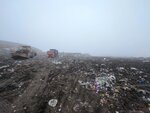 Полигон твердых бытовых отходов (Voronezh Region, selo Novaya Usman), waste management area
