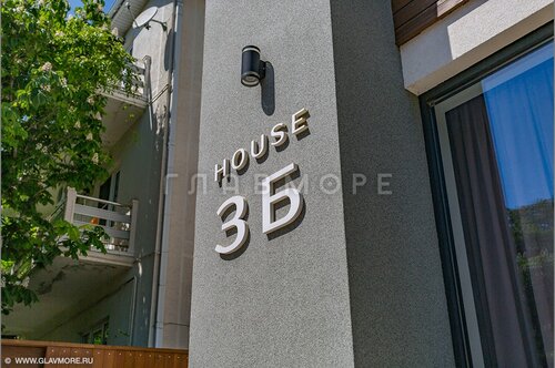 Гостиница House3Б в Геленджике