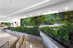 NordicMoss (Matrosskaya Tishina Street, 23с1), landscaping of premises