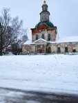 Церковь Спаса Всемилостивого (selo Arkhangelskoye, Sovetskaya ulitsa, 17), orthodox church