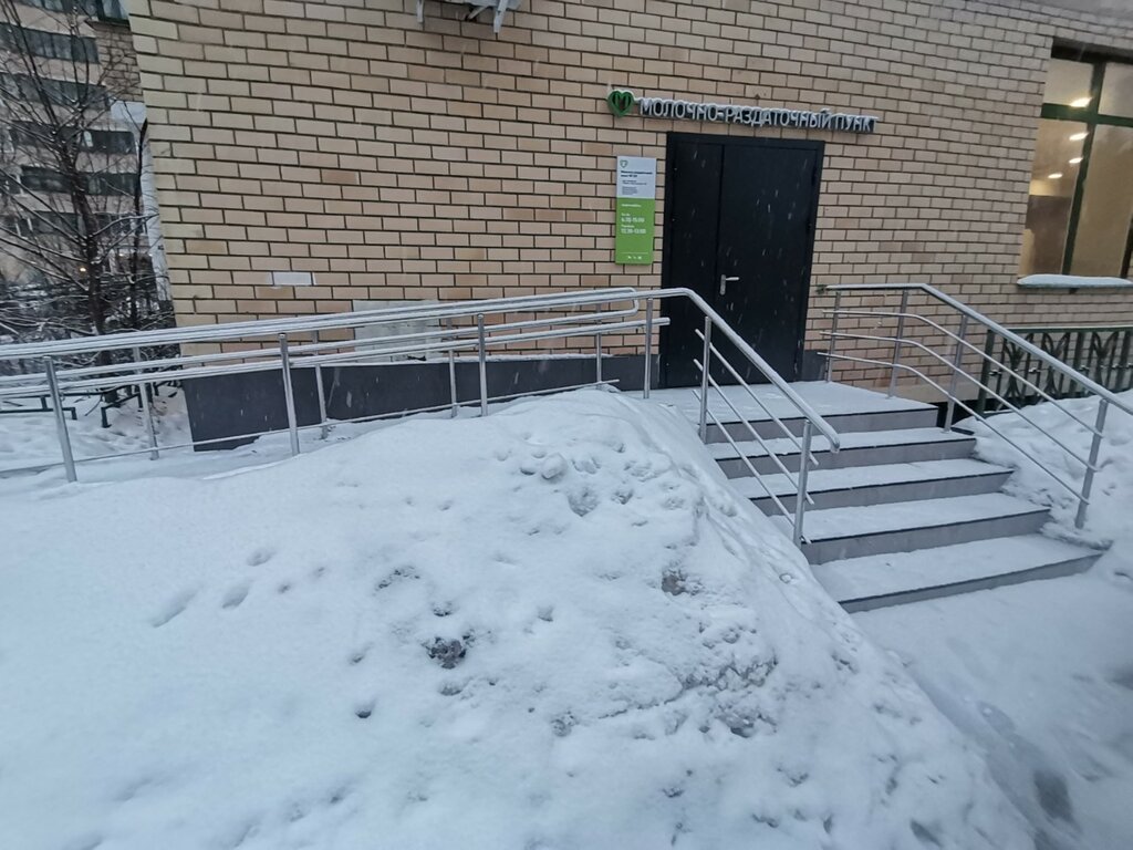 Baby feeding center Гормедтехника, молочно-раздаточный пункт, Zelenograd, photo