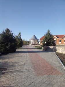 Грязевые ванны (Voronezh Region, Bogucharskiy rayon), landmark, attraction
