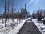 Введенский собор (ул. Гапеева, 1А, Караганда), православный храм в Караганде
