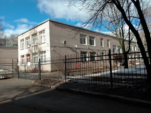 Детский сад, ясли ГБДОУ детский сад № 29, Санкт‑Петербург, фото