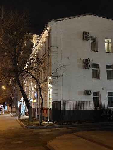 Внешний вид отеля Заречье в Москве, фото 3