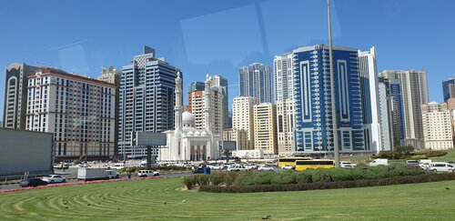 Гостиница Occidental Sharjah Grand в Шардже