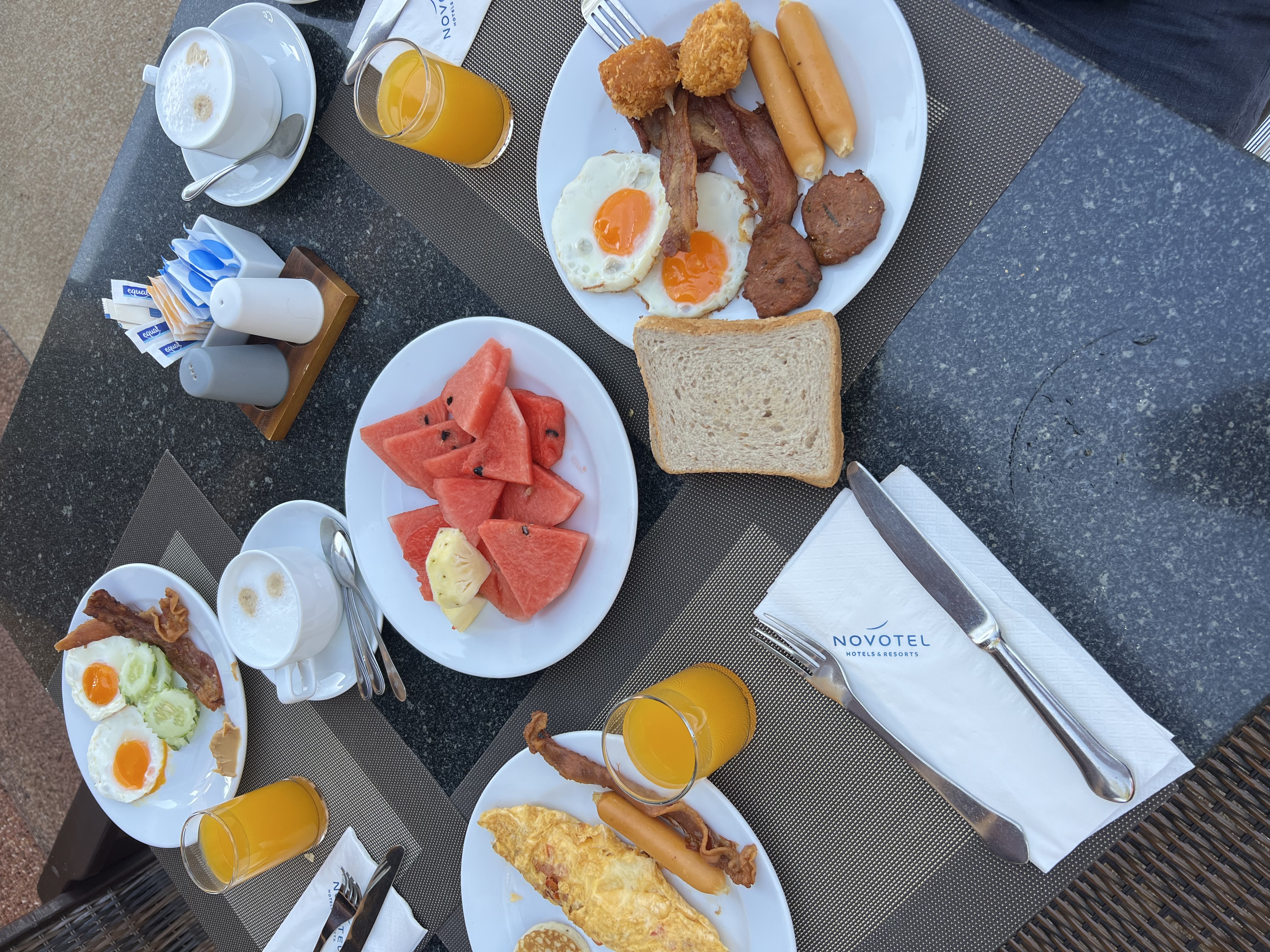 Фото Novotel Phuket Resort