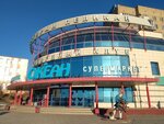 Okean (Irtyshskaya naberezhnaya, 12), supermarket