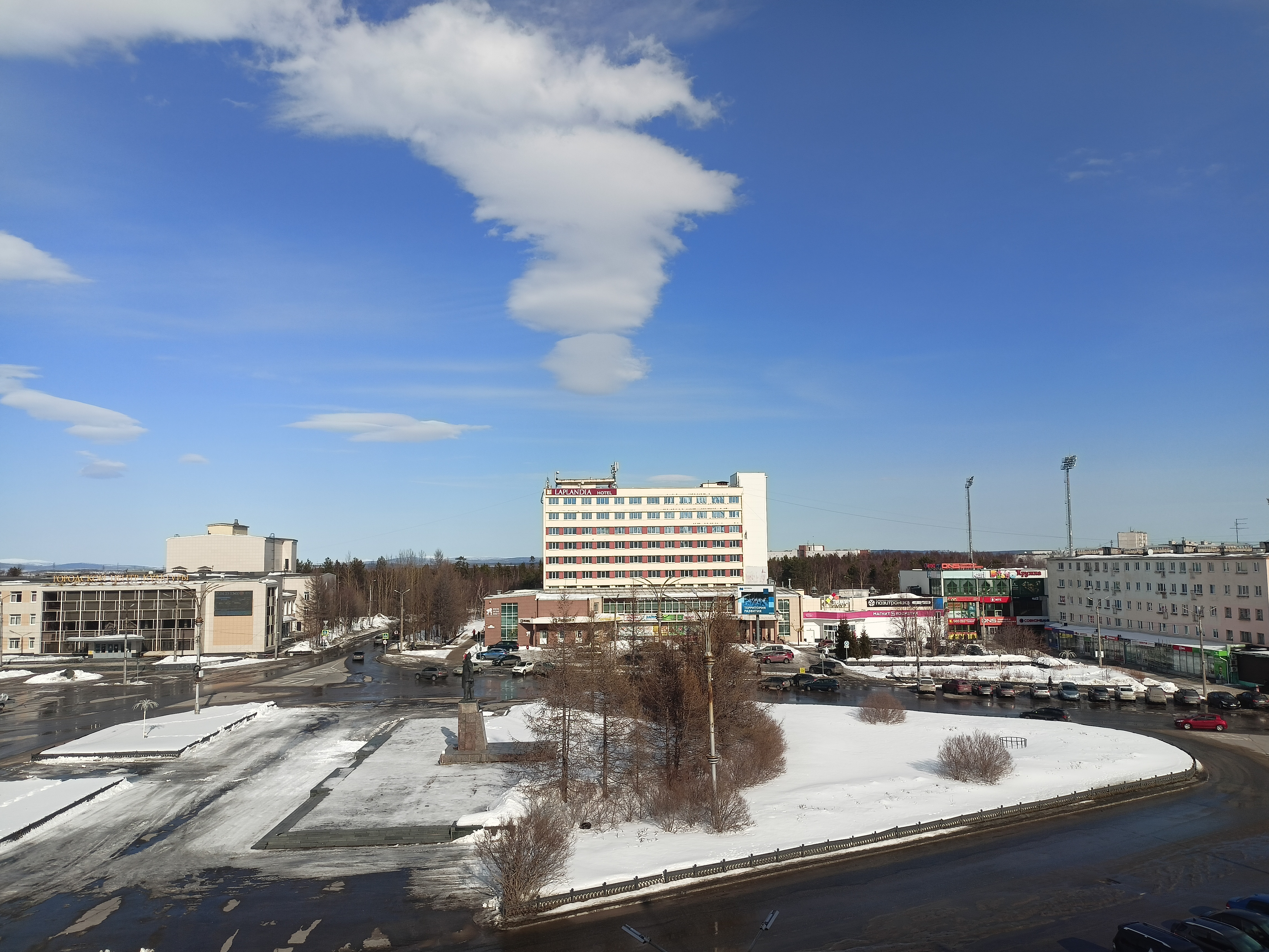 Фото Лапландия