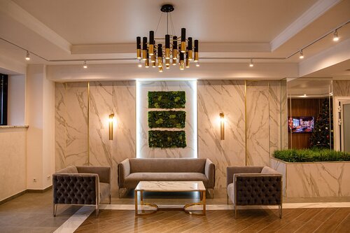 Гостиница Затерянный Рай у Машука