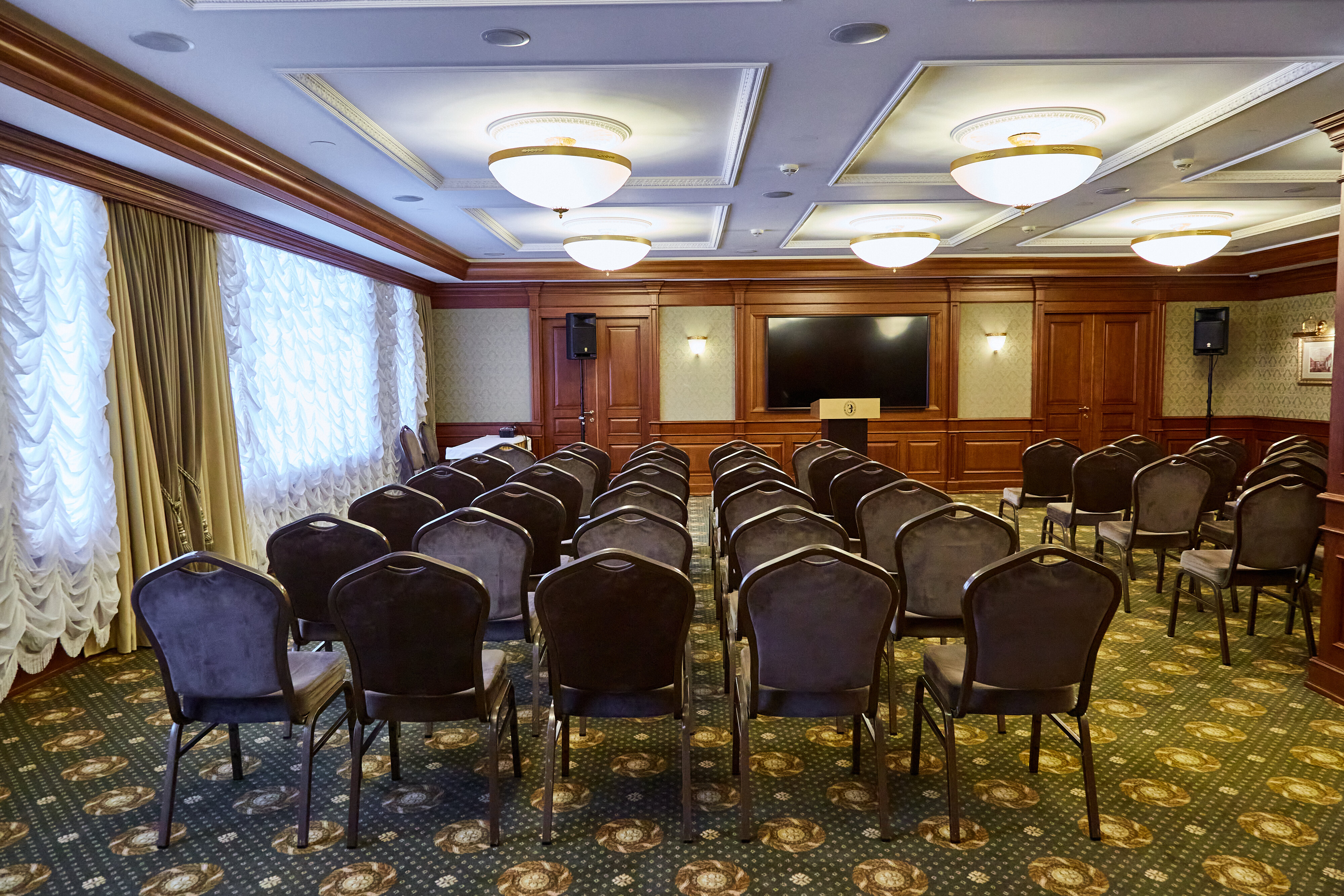 Фото Официальная гостиница Эрмитаж