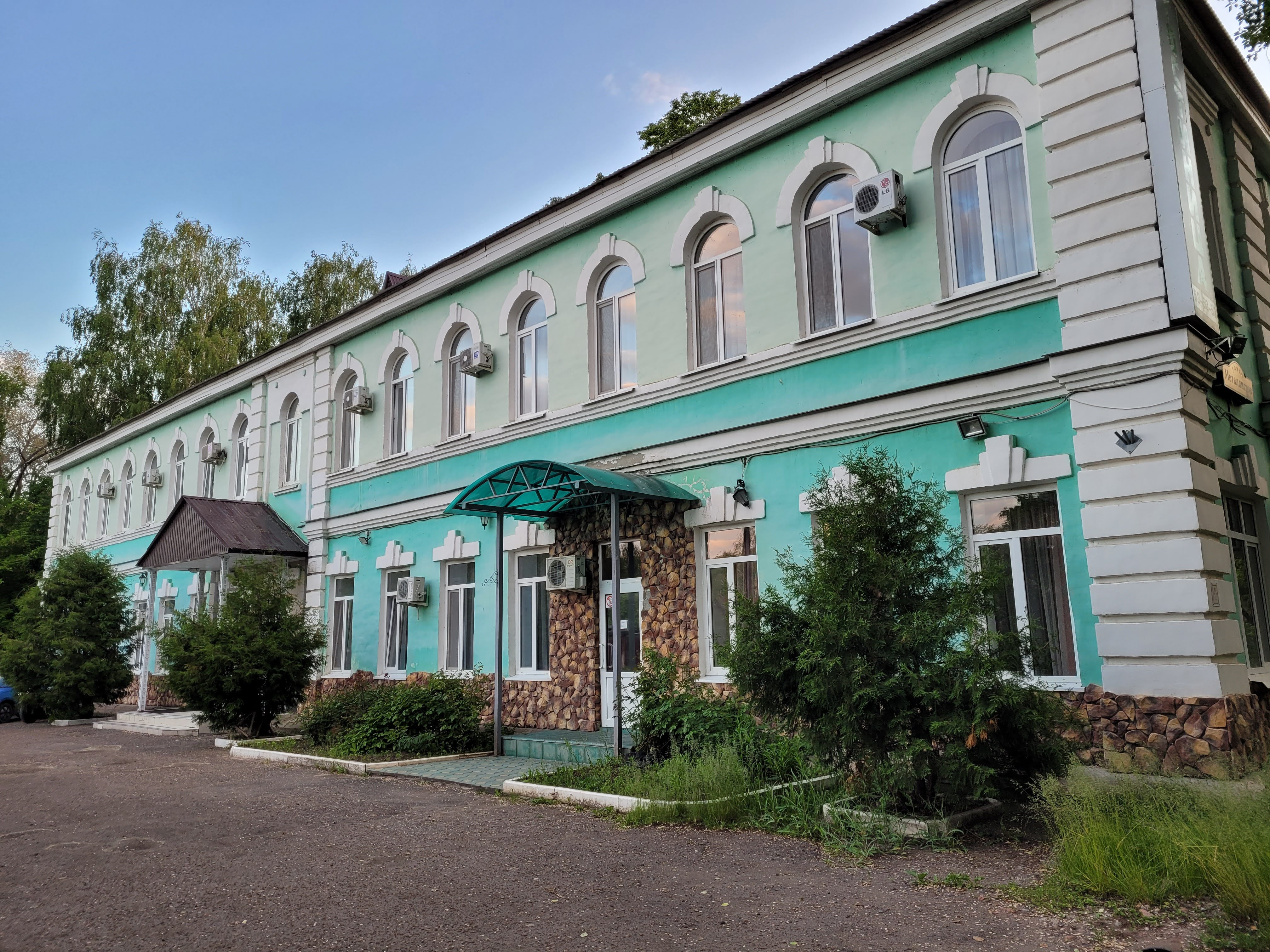 Фото Левый берег