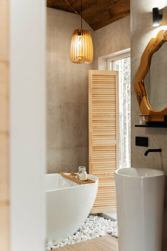 Иное жильё Гнёзда в лесу в Липецкой области