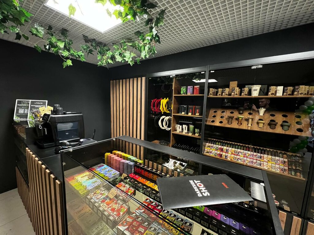 Tienda de vapeo Smoking Shop, , foto