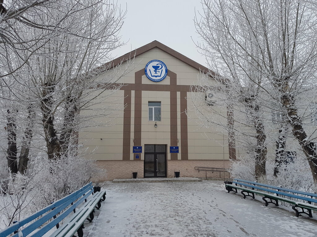 Колледж Медицинский колледж, Темиртау, фото