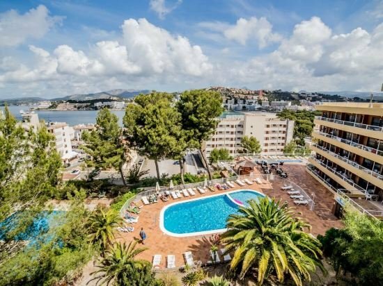 Гостиница Pierre & Vacances Mallorca Portofino в Кальвии