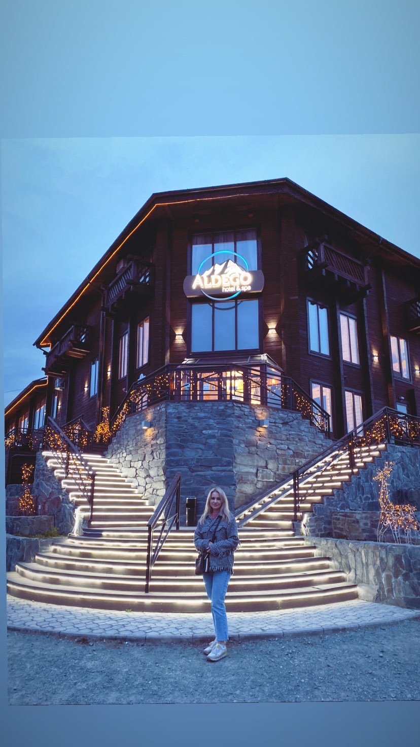 Фото Aldego Hotel & SPA