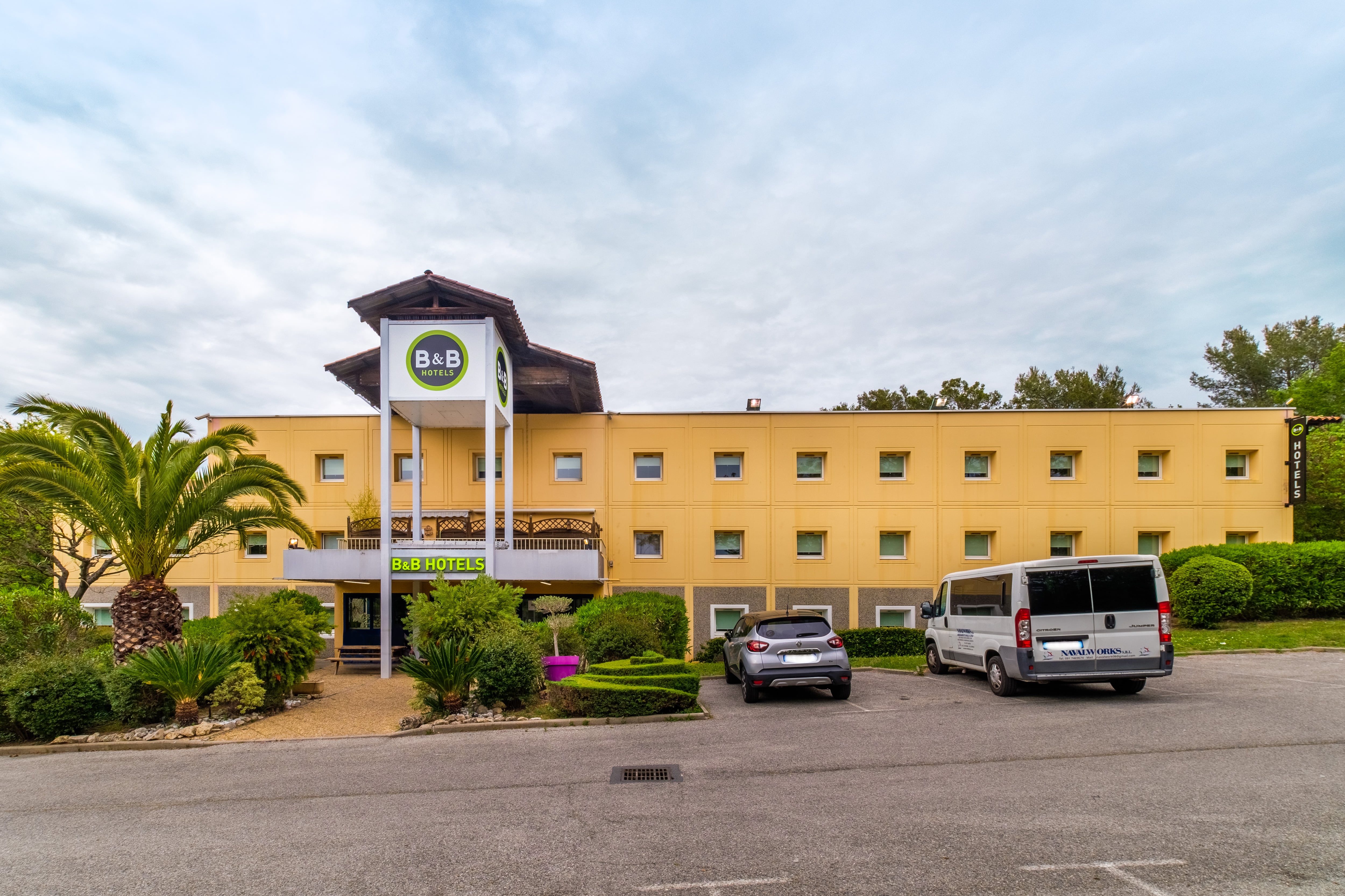 Фото B&b Hotel Cannes Mouans Sartoux