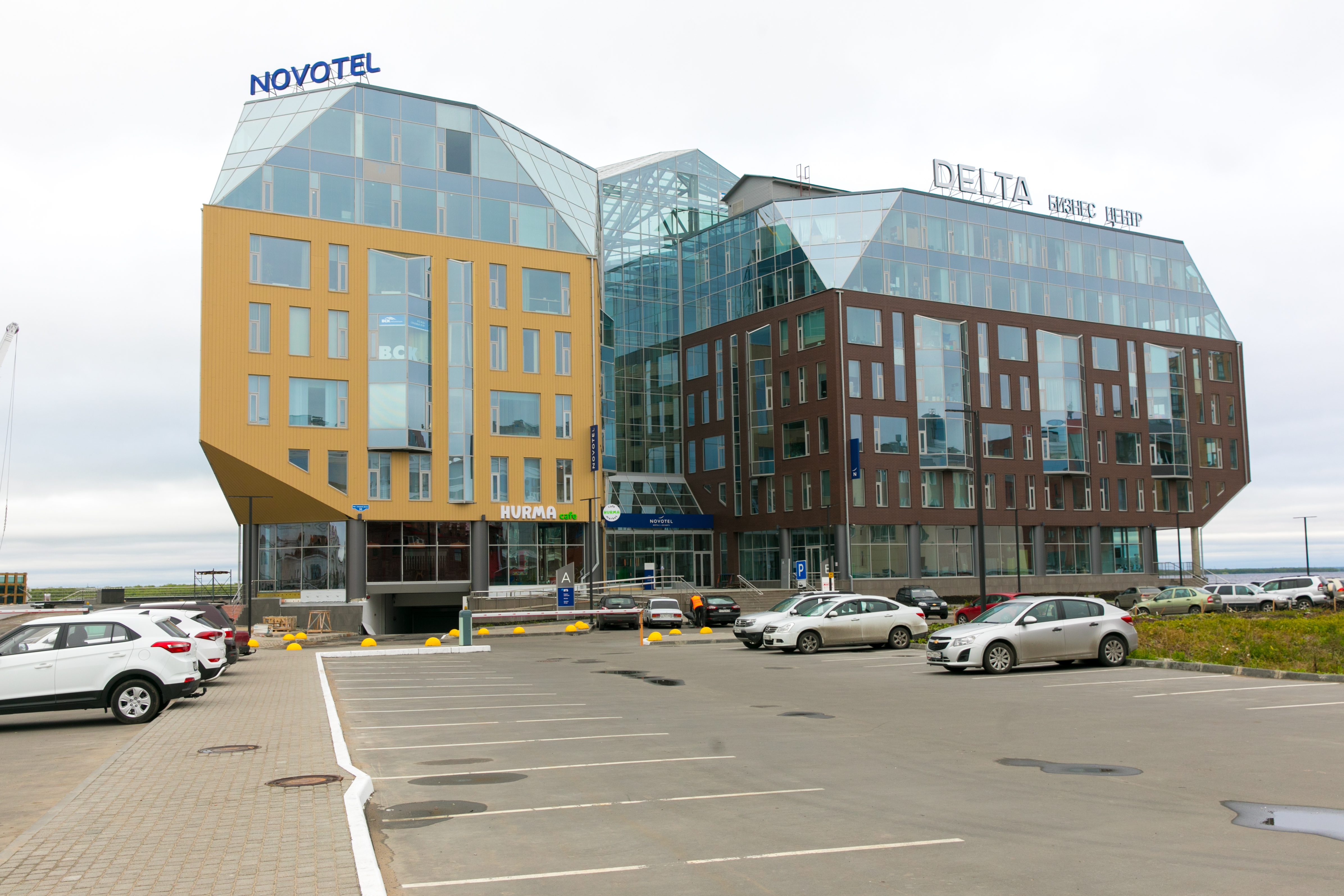 Фото Novotel