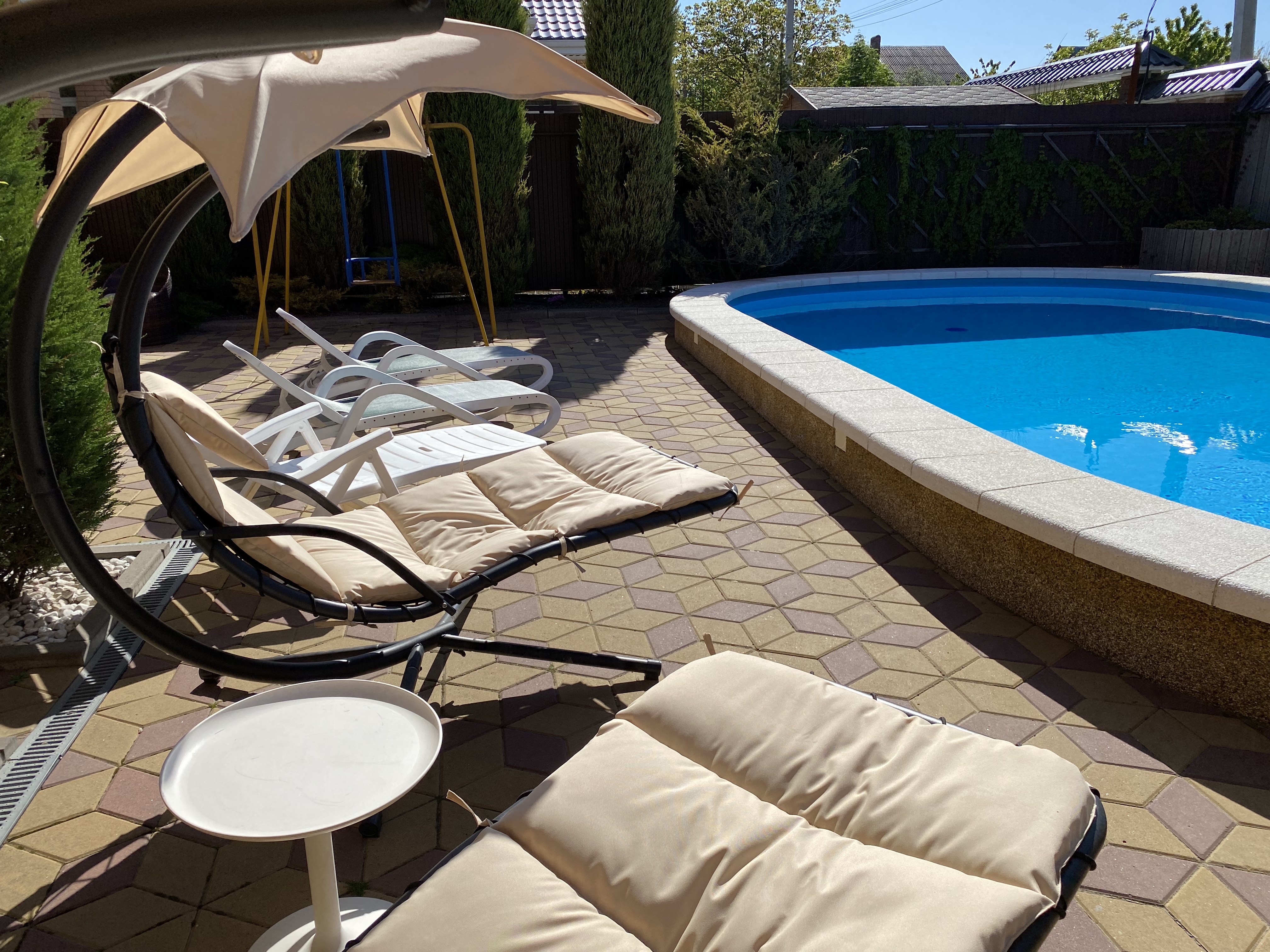 Фото Апартаменты Рассвет