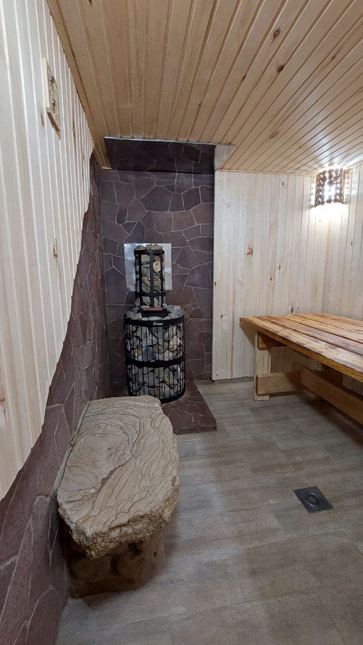 Фото Бархат и Пар