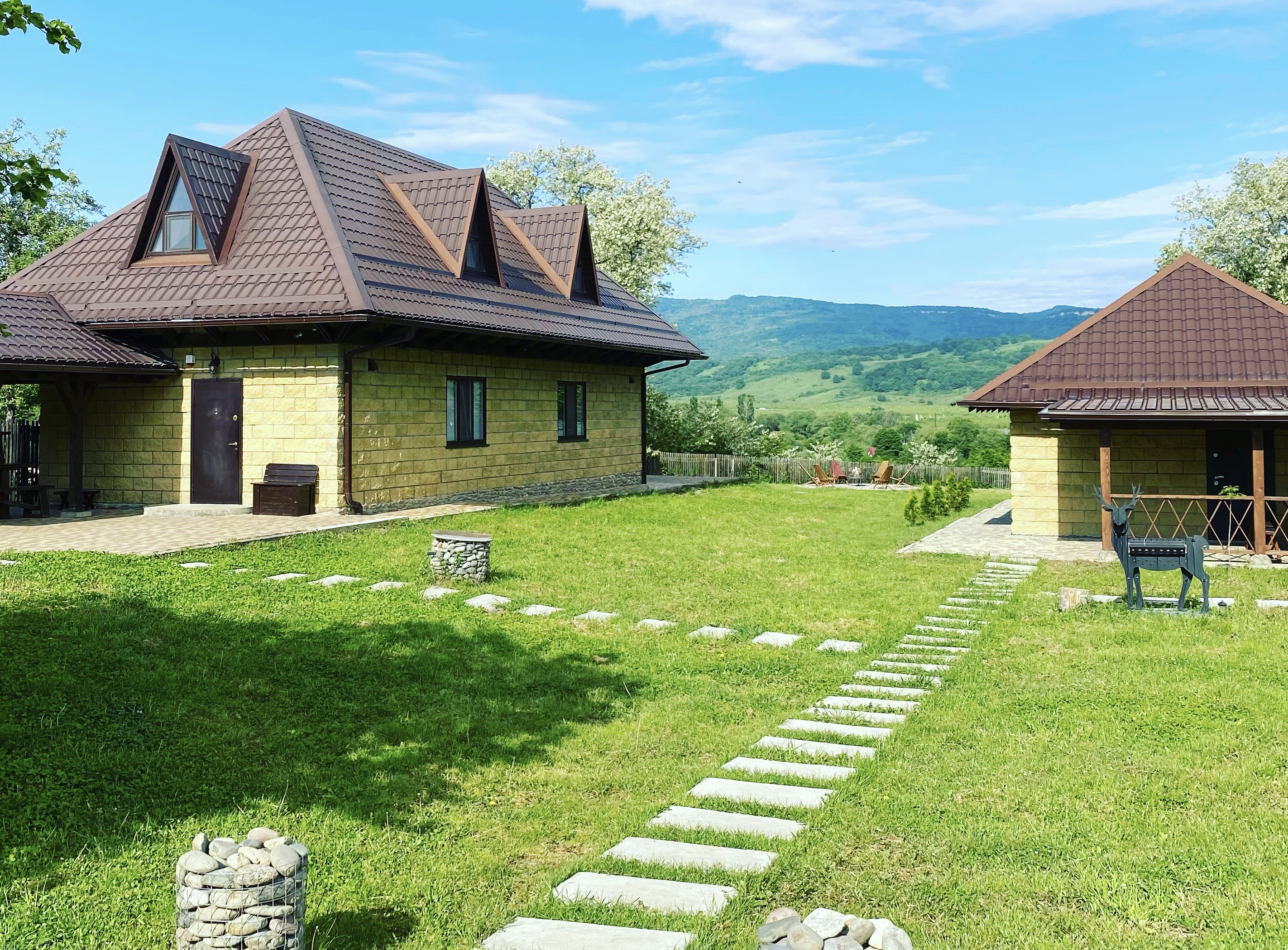 Фото Ключевая балка