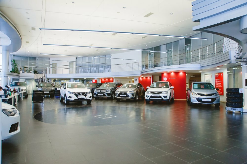 photo Первый независимый автоцентр