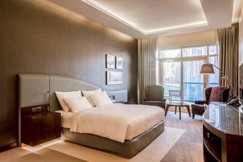 Гостиница Radisson Blu Hotel Dubai Waterfront в Дубае