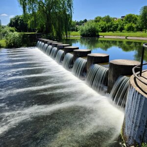Водопад Бочки (Minsk, Sliapianka Hydrosystem) ، معلم جذب سياحي