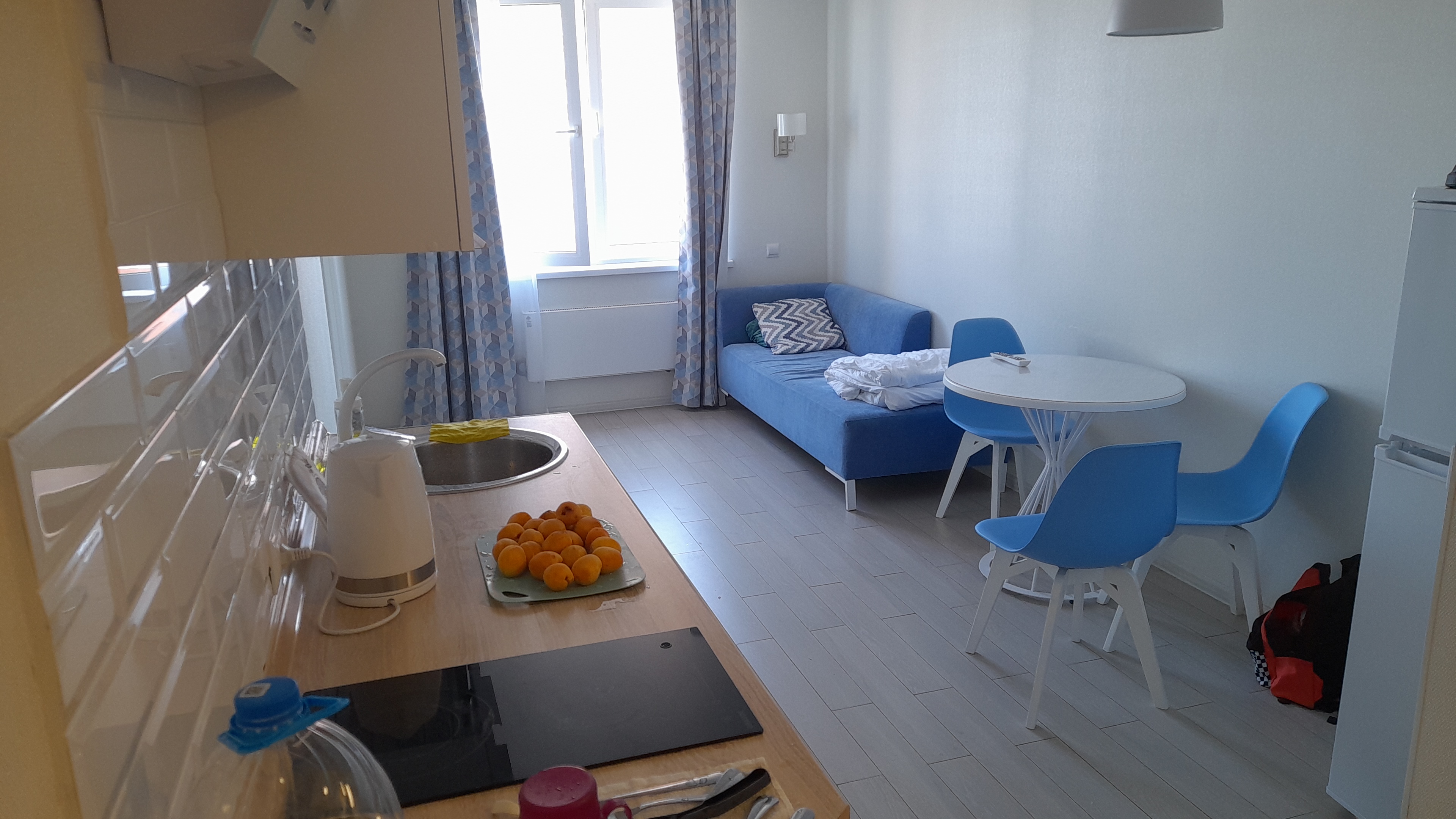 Фото В небо