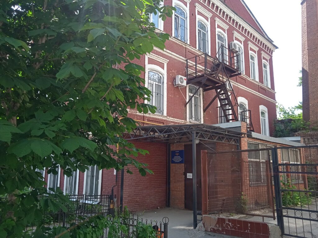 Police department Средневолжское линейное управление МВД России на транспорте, Samara, photo