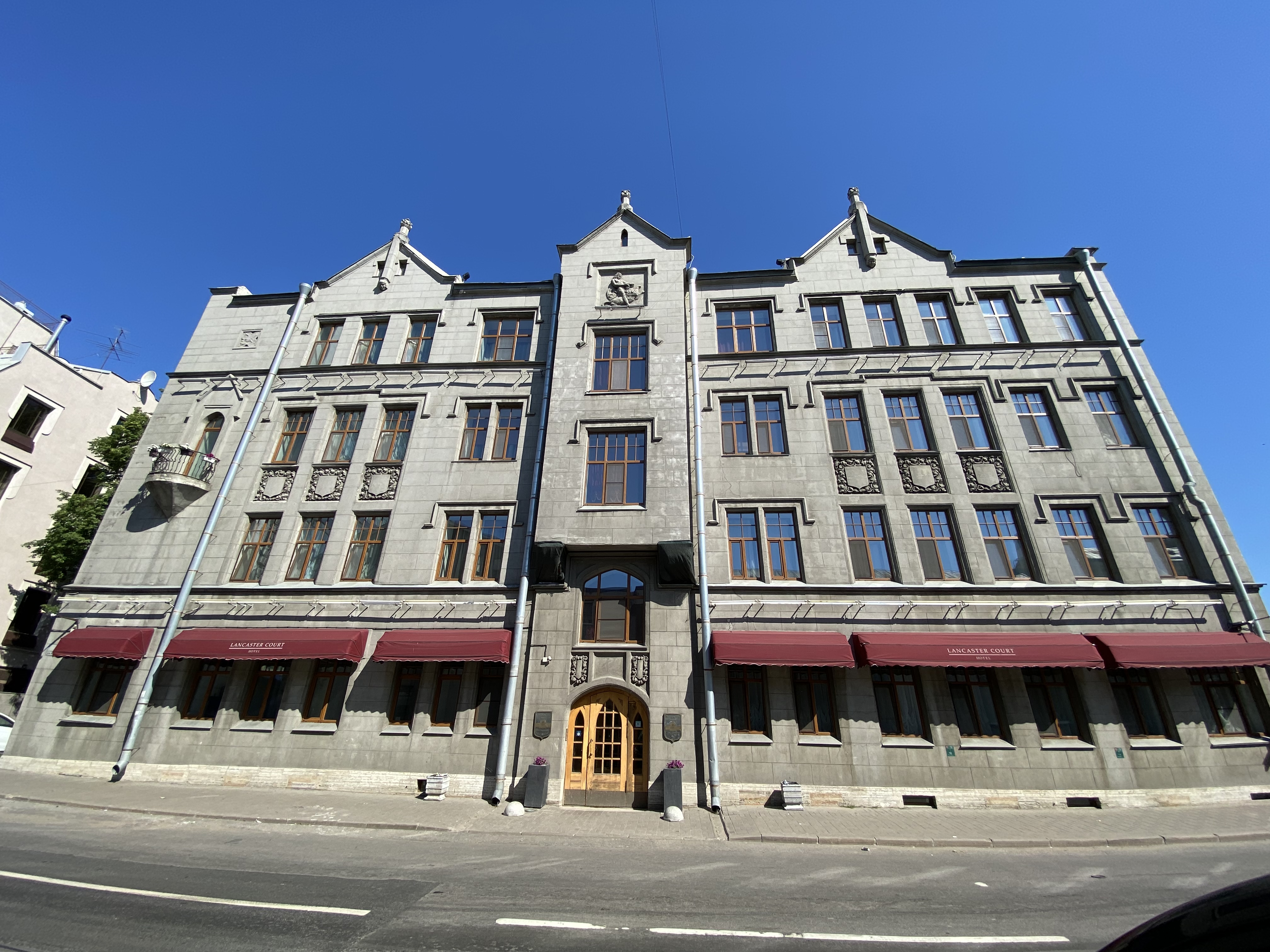 Фото Ланкастер Корт