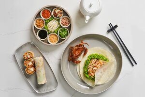 Estate (Orchard Road, 333), restaurant