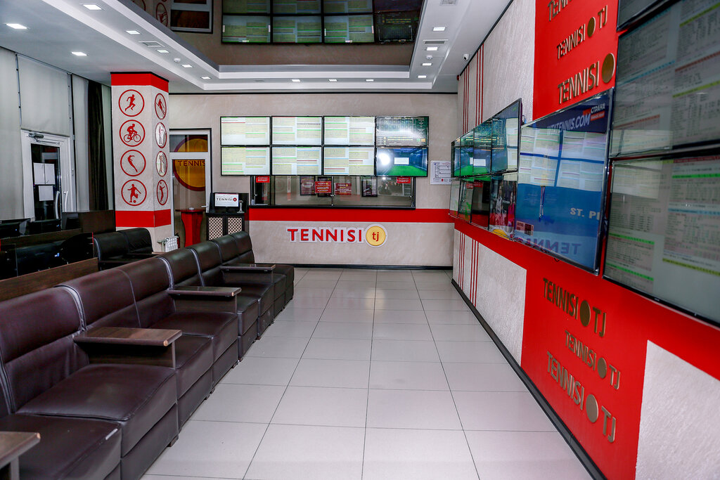 Букмекерская контора Tennisi, Душанбе, фото