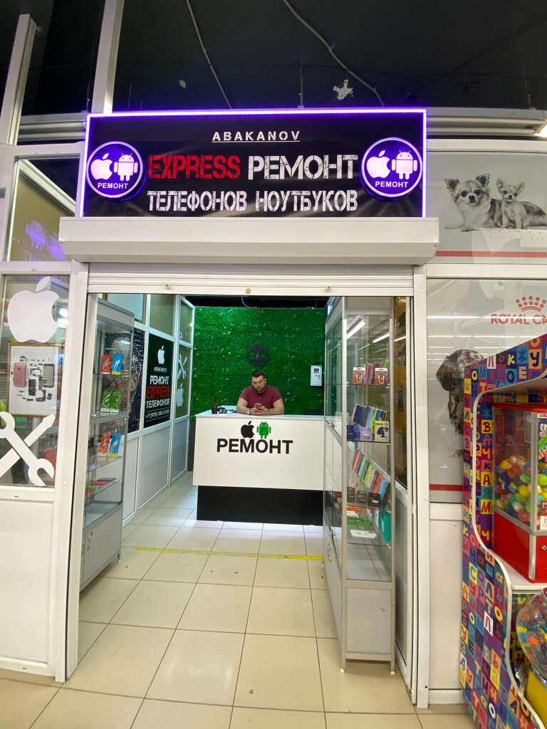 Phone repair Abakanov, Sevastopol, photo
