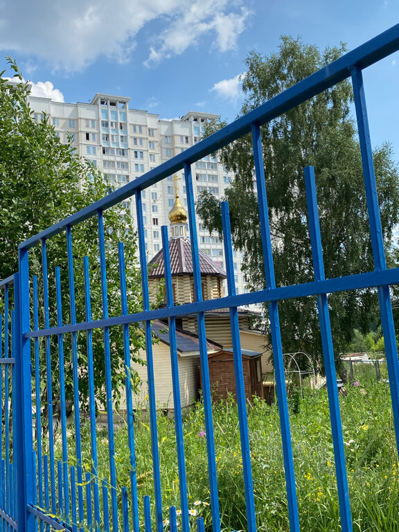 Orthodox church Церковь Николая Чудотворца, Podolsk, photo