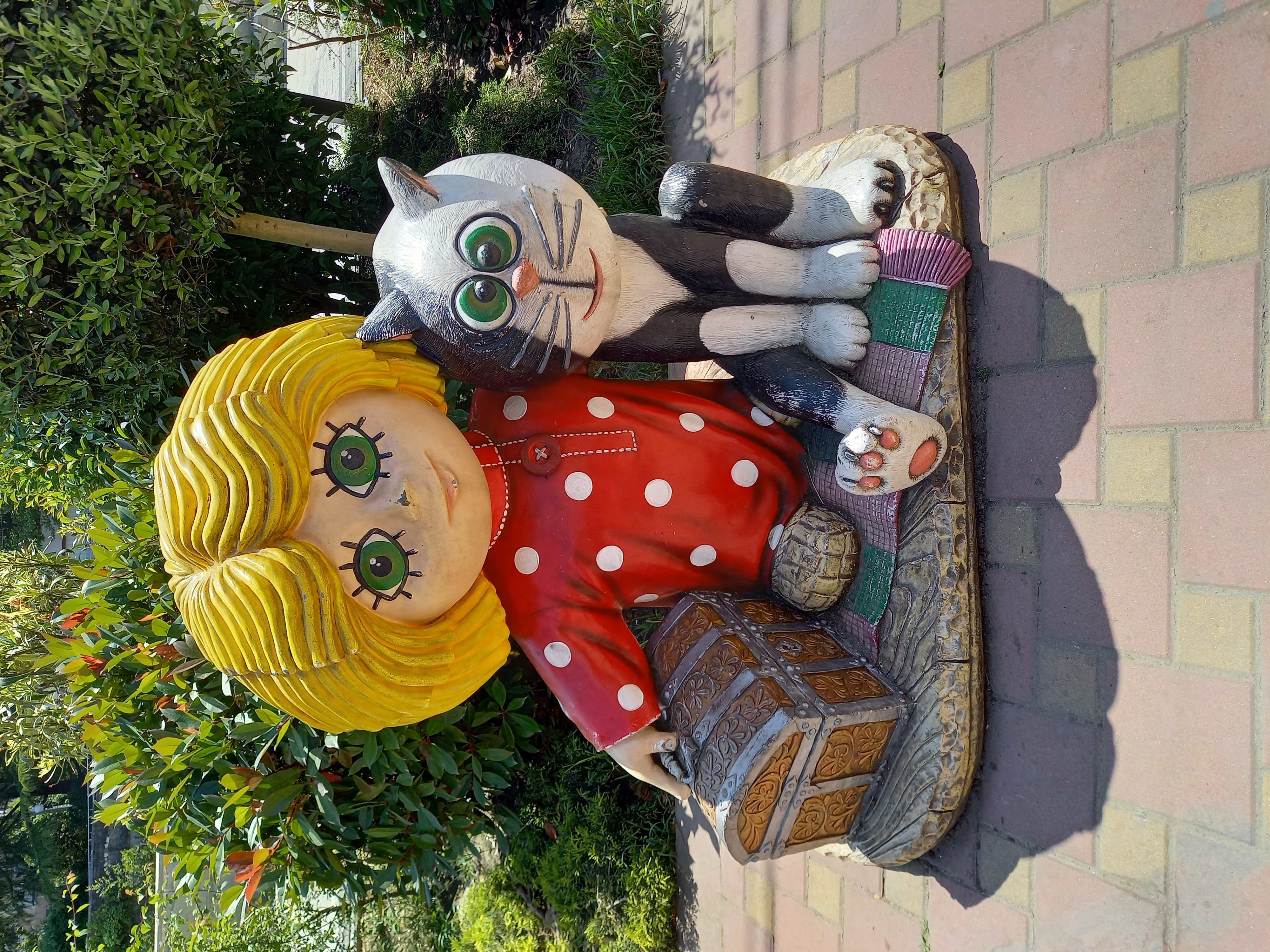 Фото Золотая пальма