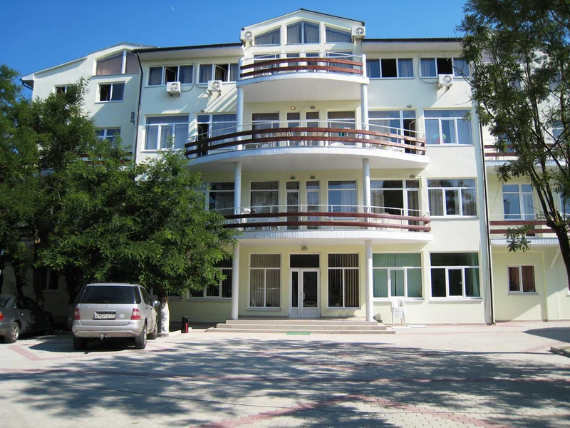 Фото Причал Приморский