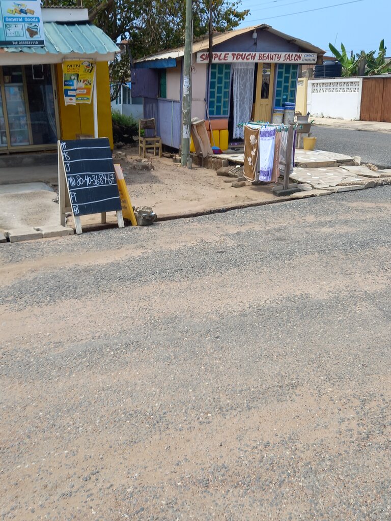 Hairdresser Simple touch beauty salon, Earth, photo