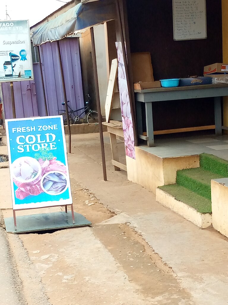 Fish and seafood Fresh Zone Cold Store, Earth, photo