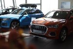 Audi Centr Krasnodar (Dzerzhinsky Street, 231/2), servicio de coches, centro de reparación de automóviles