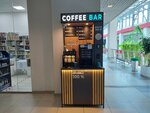 Coffee Bar (Belinskogo Street, 8) ، آلة القهوة