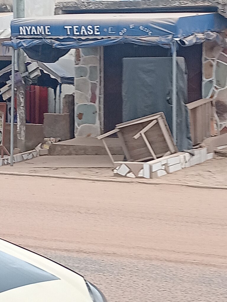 Grocery Nyame tease, Earth, photo