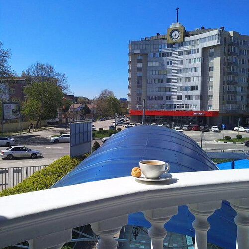 Гостиница Ника в Анапе