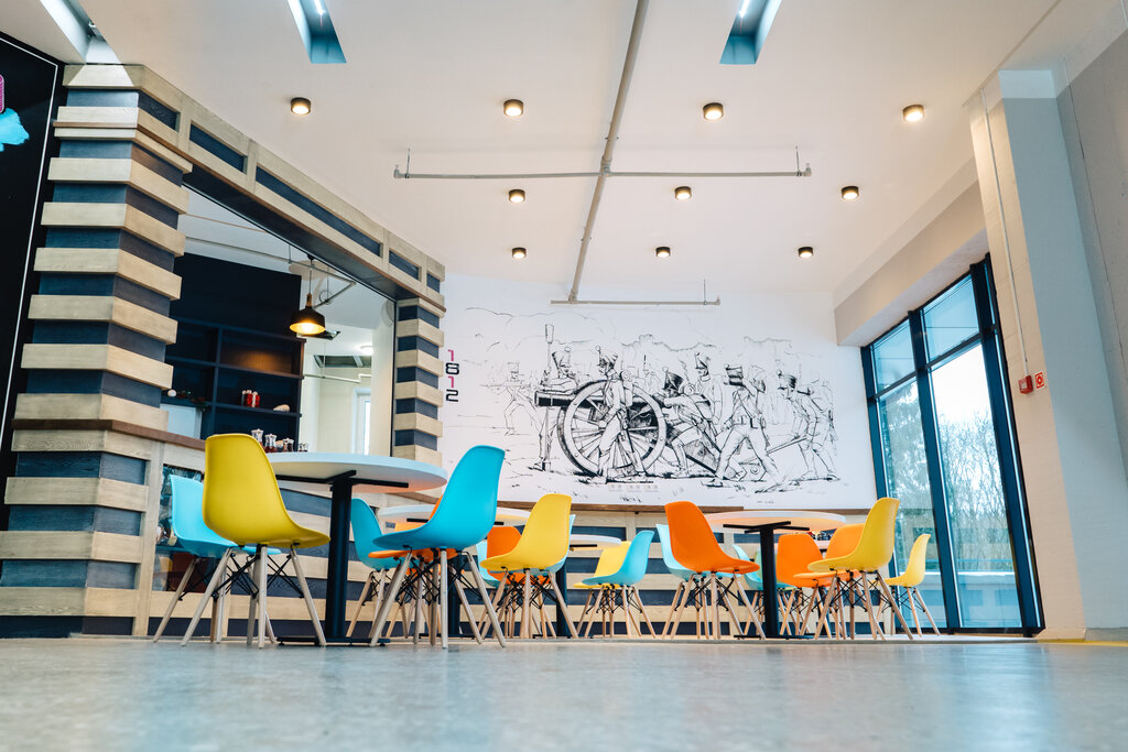 Cafe Cafe 1812, Smolensk, photo