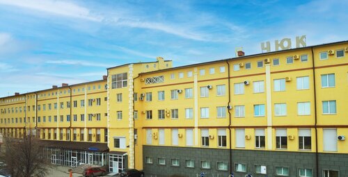 Колледж Челябинский юридический колледж, Челябинск, фото