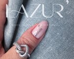 Lazur' beauty studio (13th Vasilyevskogo Ostrova Line, 78литА), estudio de manicura
