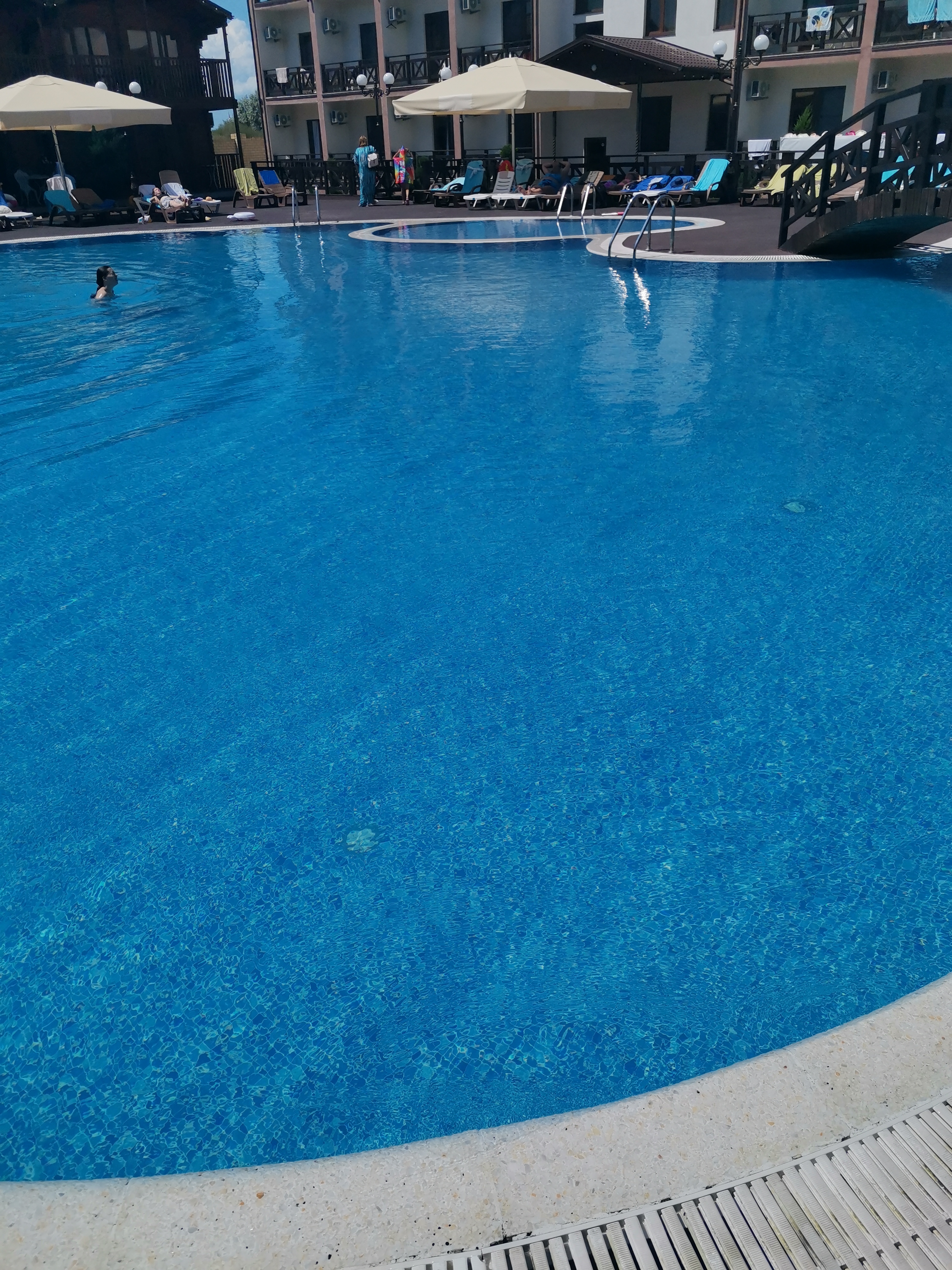 Фото Золотой берег